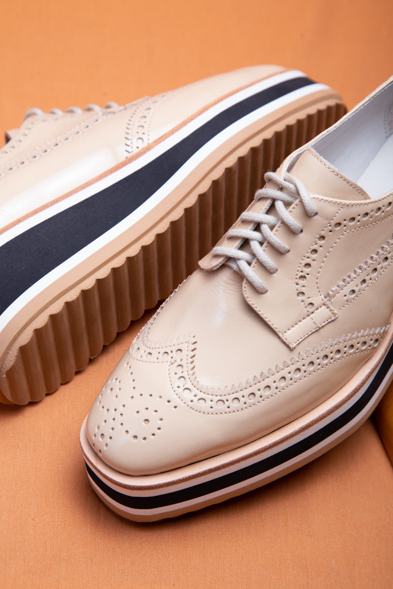 Apotinado Milan Charol Desnuda