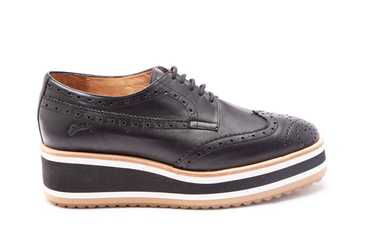 Abotinado Milano Negro