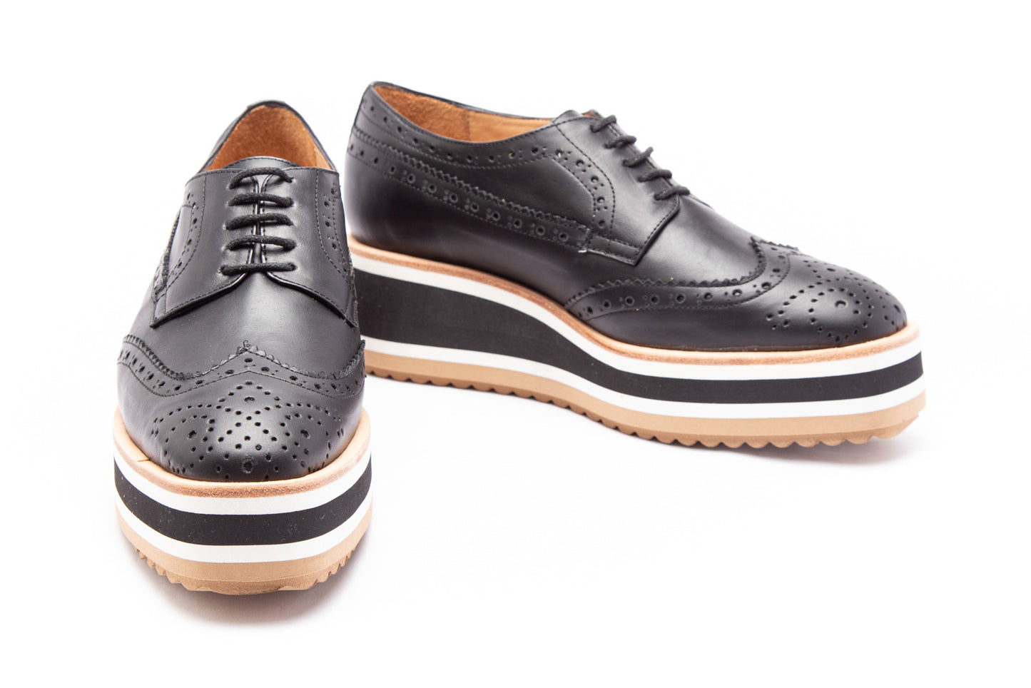 Abotinado Milano Negro