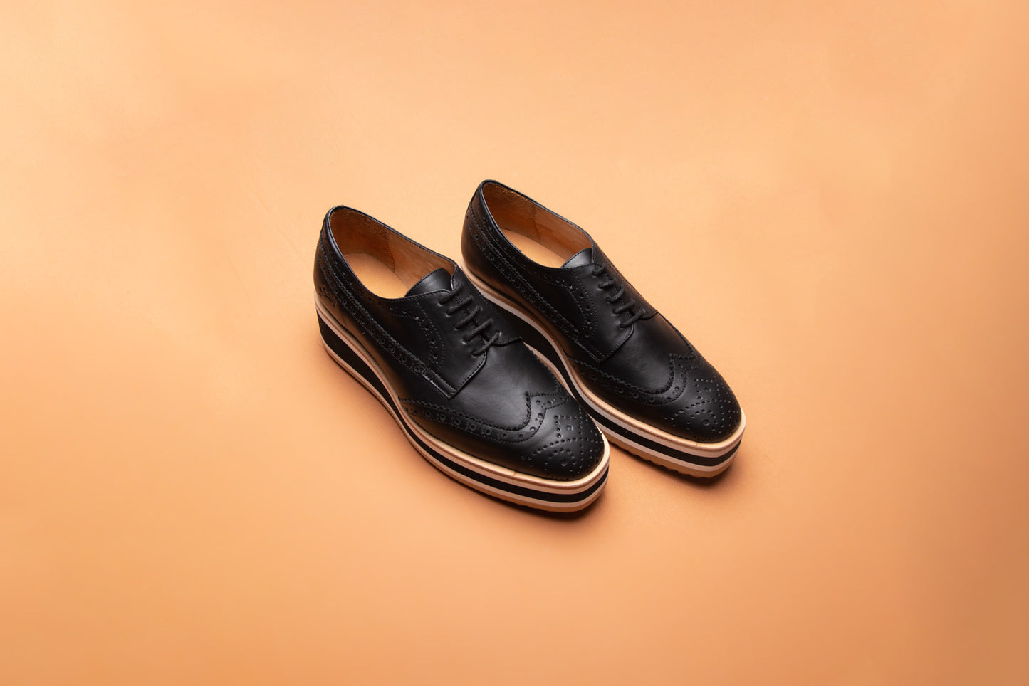 Abotinado Milano Negro