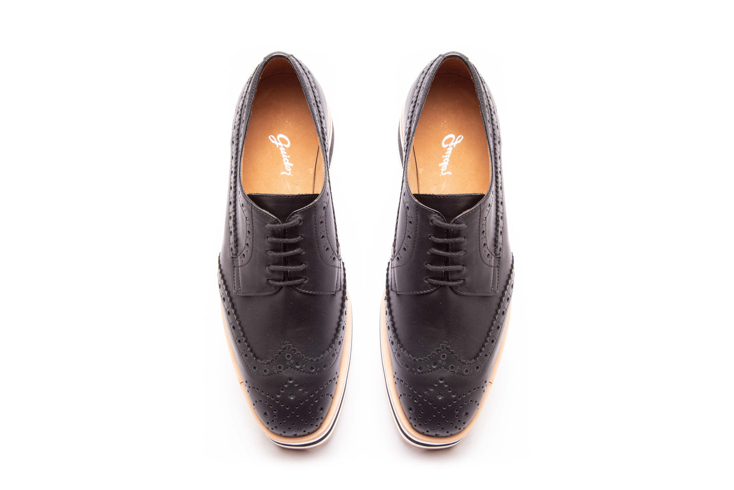 Abotinado Milano Negro