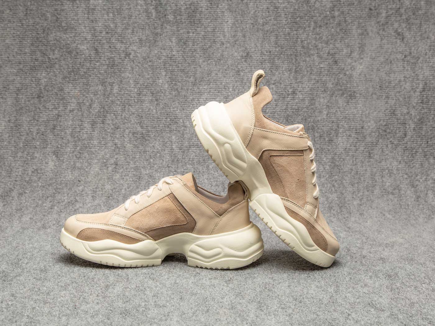Sneaker Mari Mink