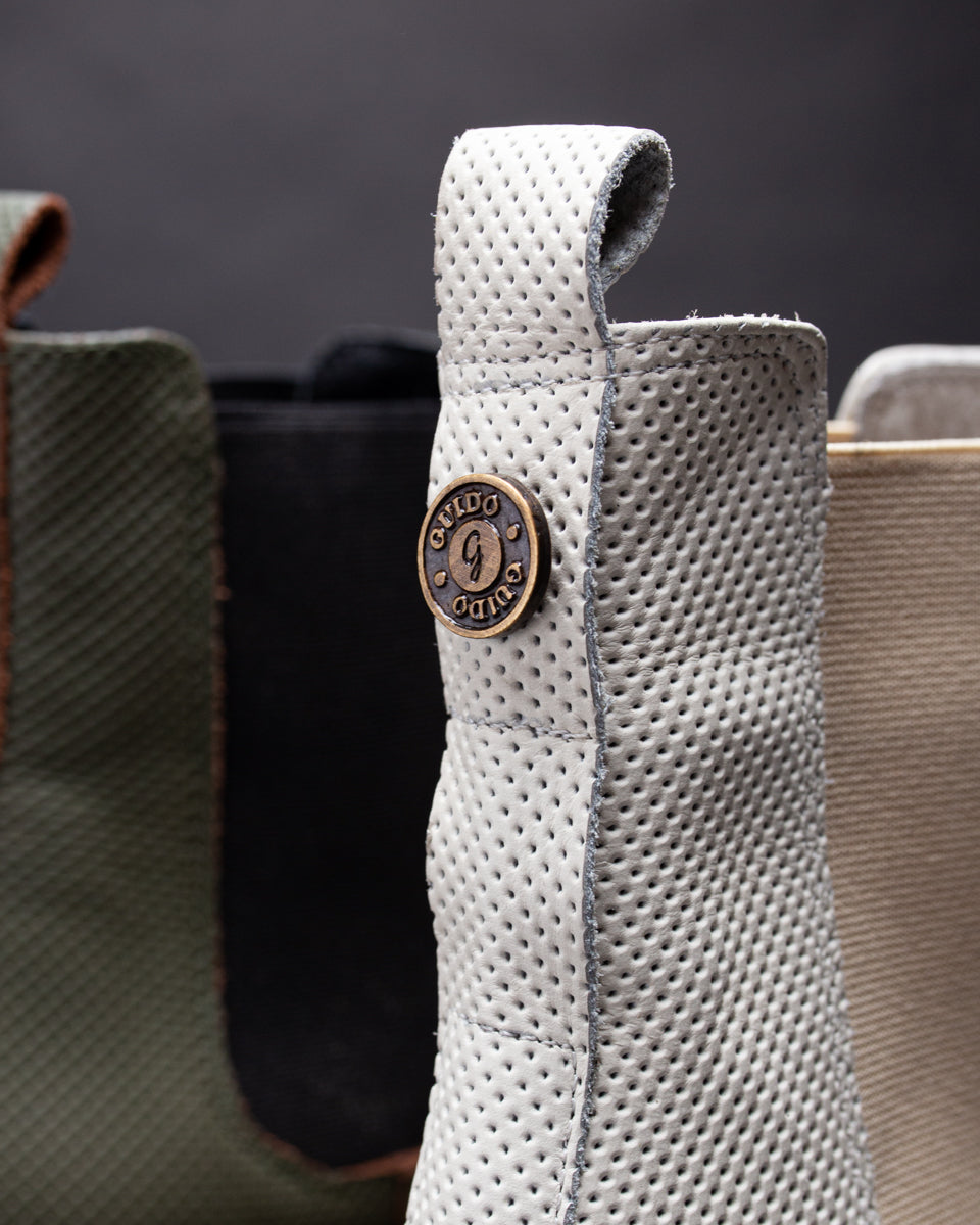 Borcego Canvas Verde