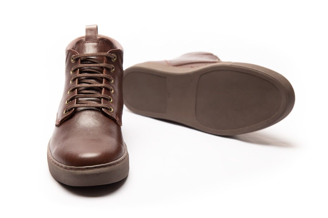 Bota Urbana 2277 Marrone