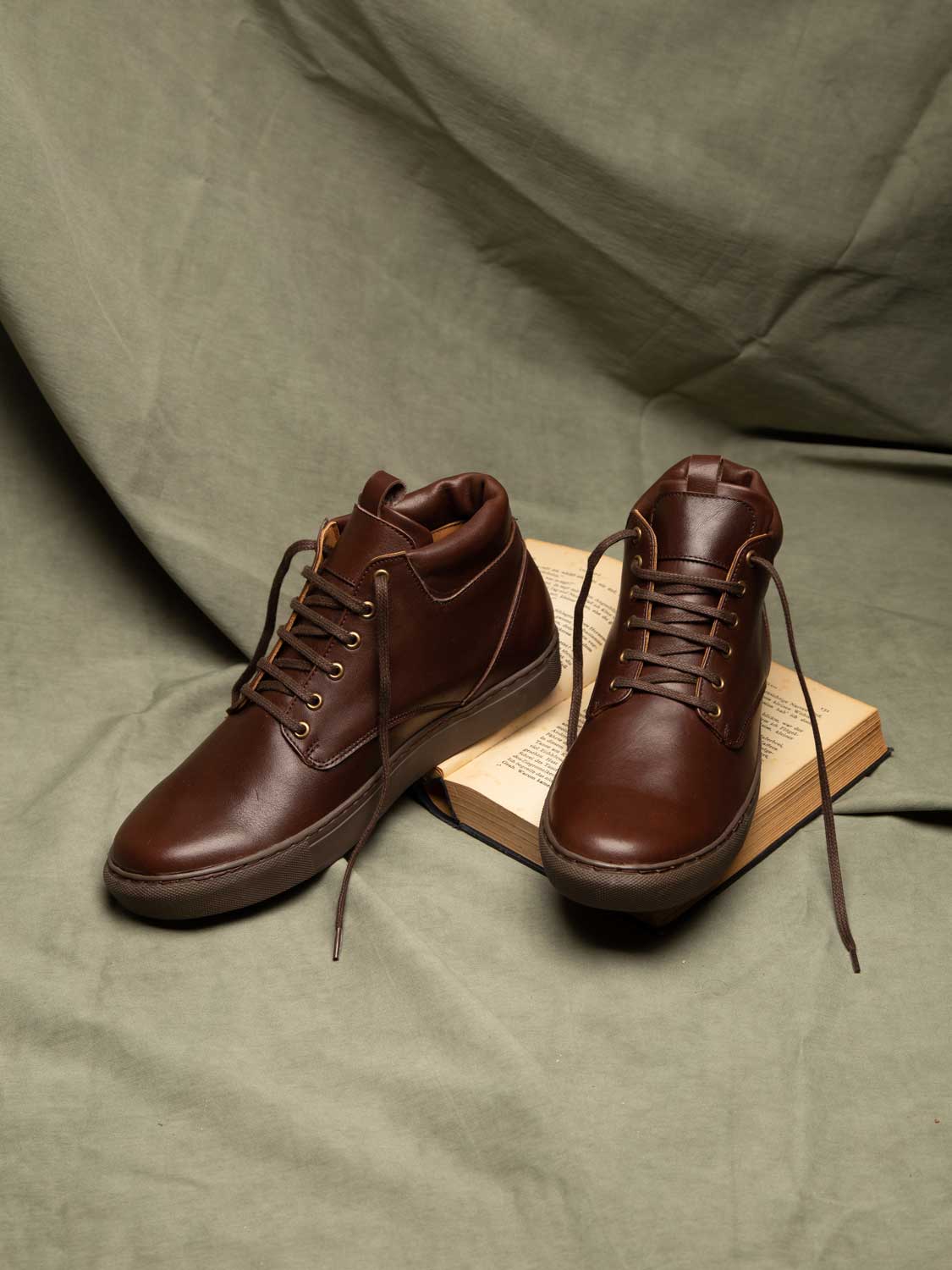 Bota Urbana 2277 Marrone