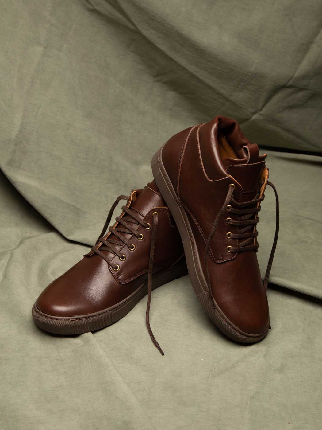 Bota Urbana 2277 Marrone