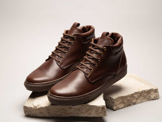 Bota Urbana Marrone - 39