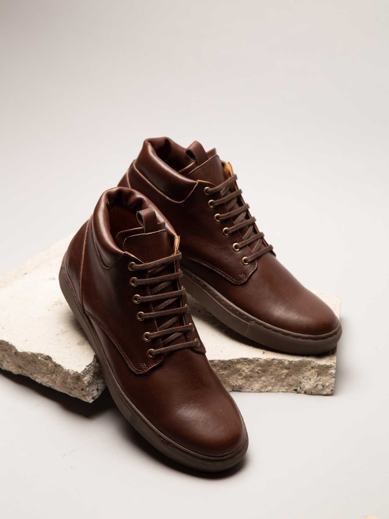 Bota Urbana Marrone - 40