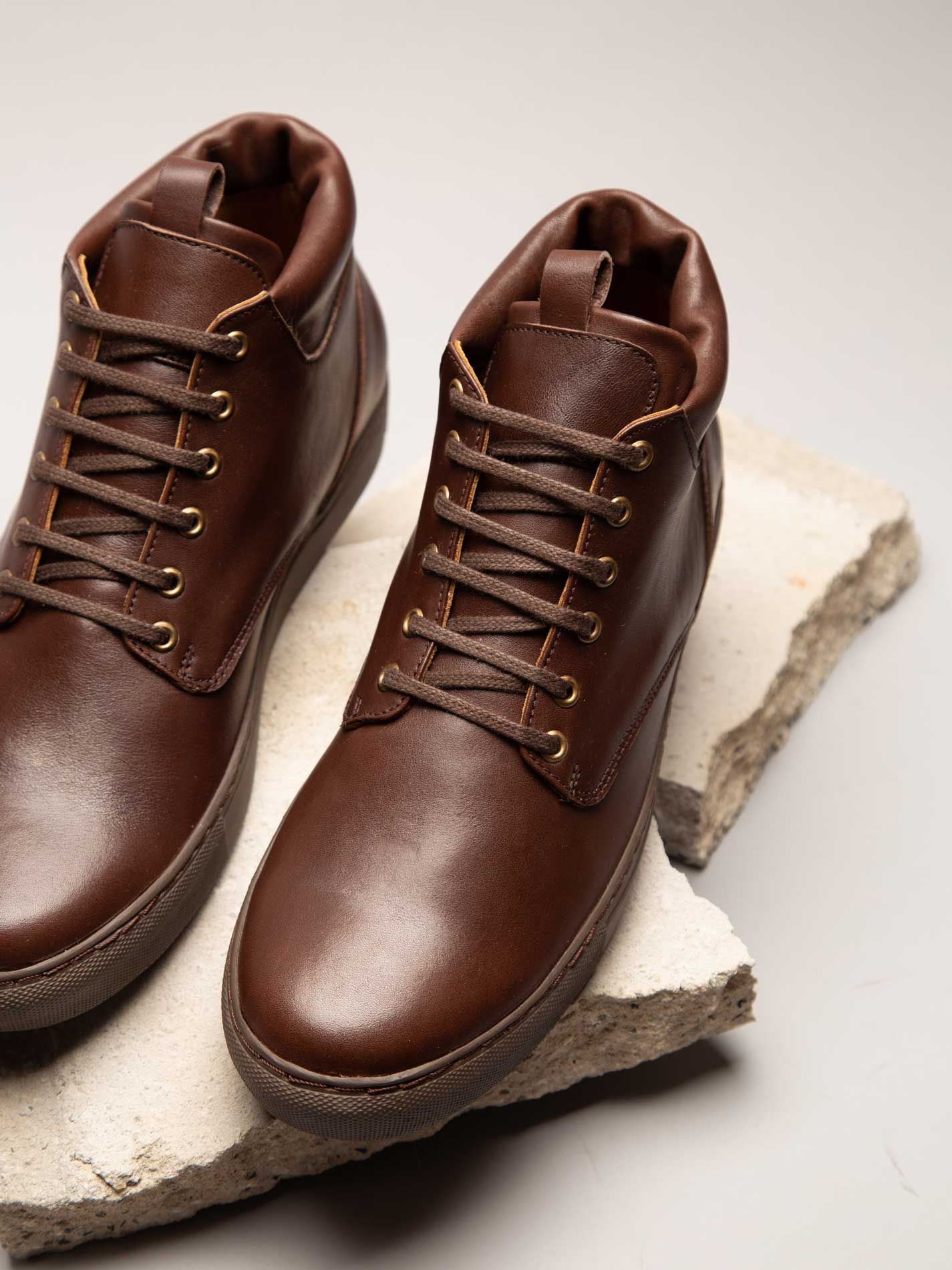 Bota Urbana Marrone - 41
