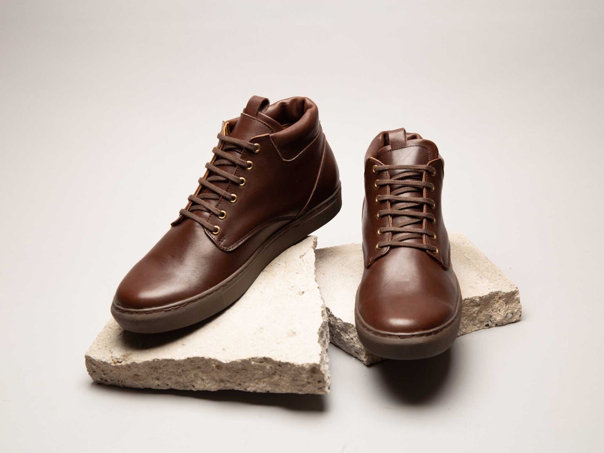 Bota Urbana Marrone - 42
