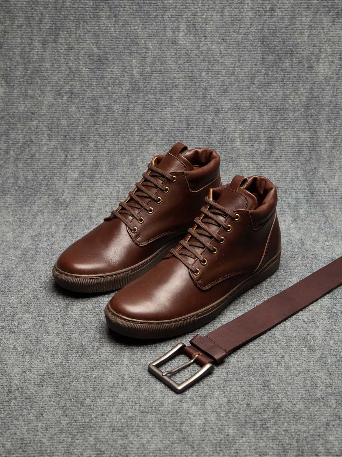 Bota Urbana Marrone - 43