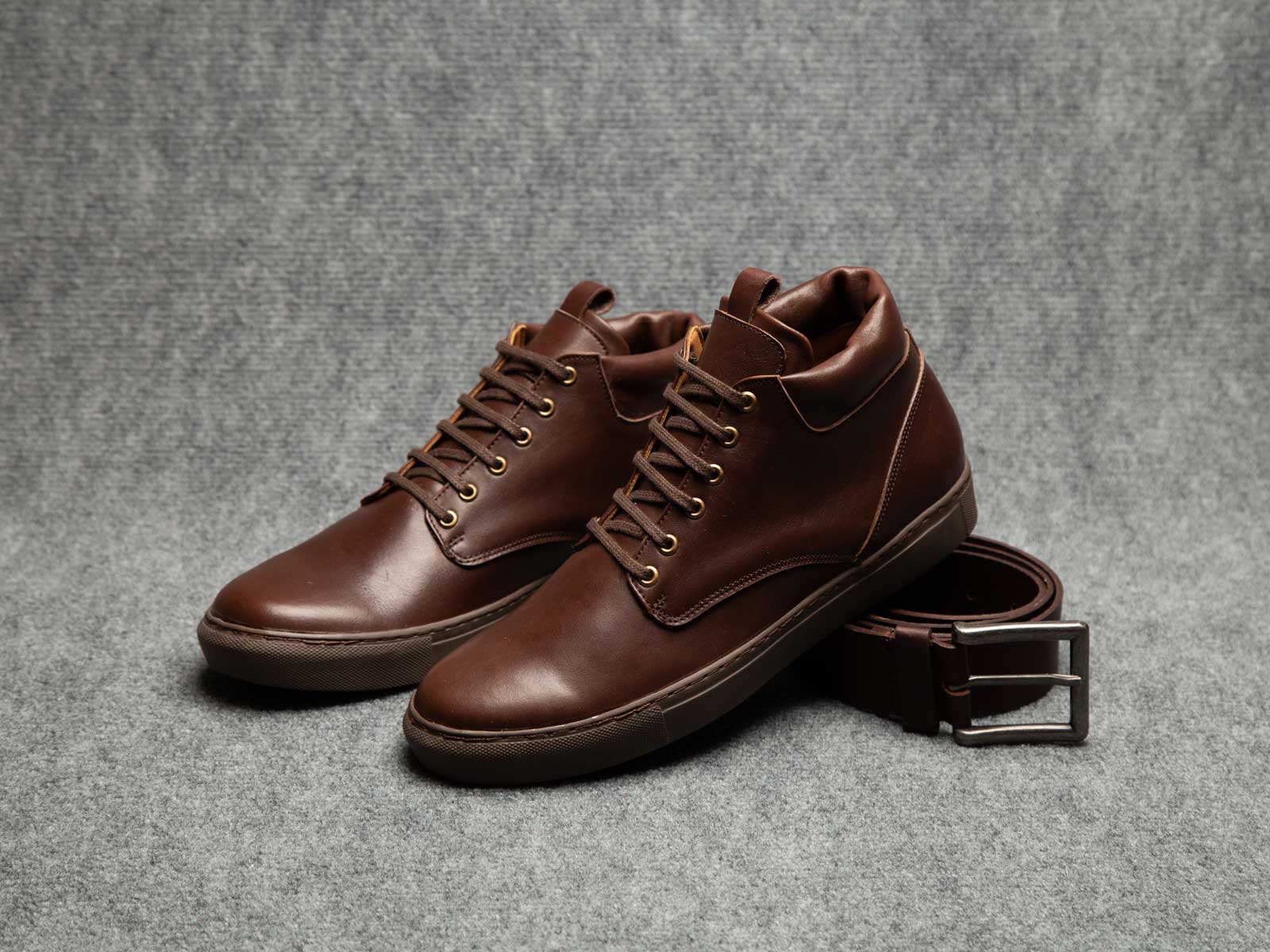 Bota Urbana Marrone - 44