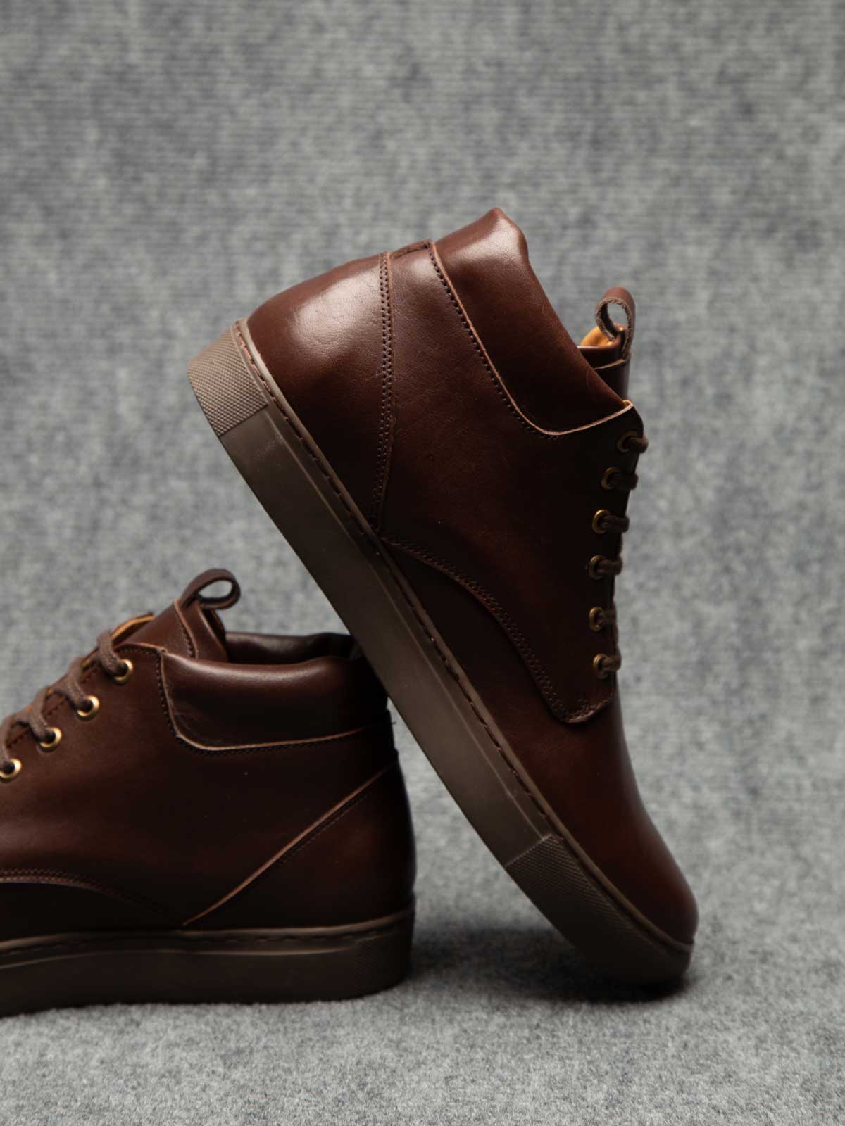 Bota Urbana Marrone - 45