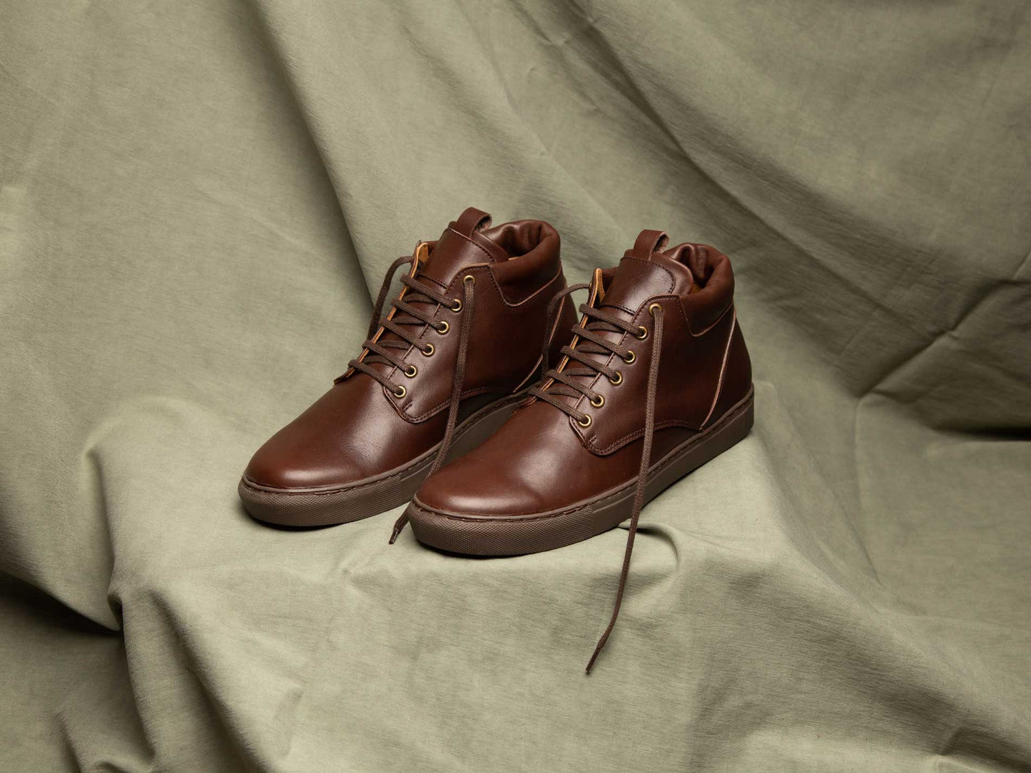 Bota Urbana 2277 Marrone