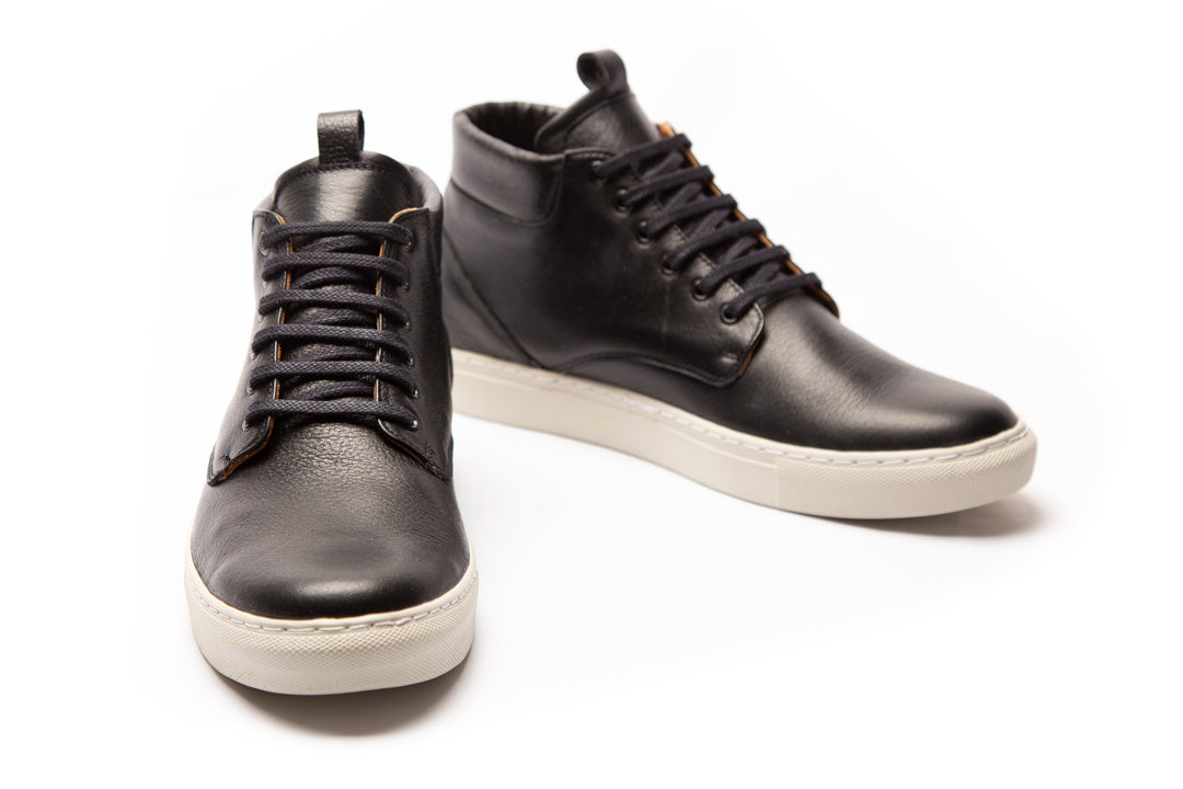 Bota Urbana 2277 Negra