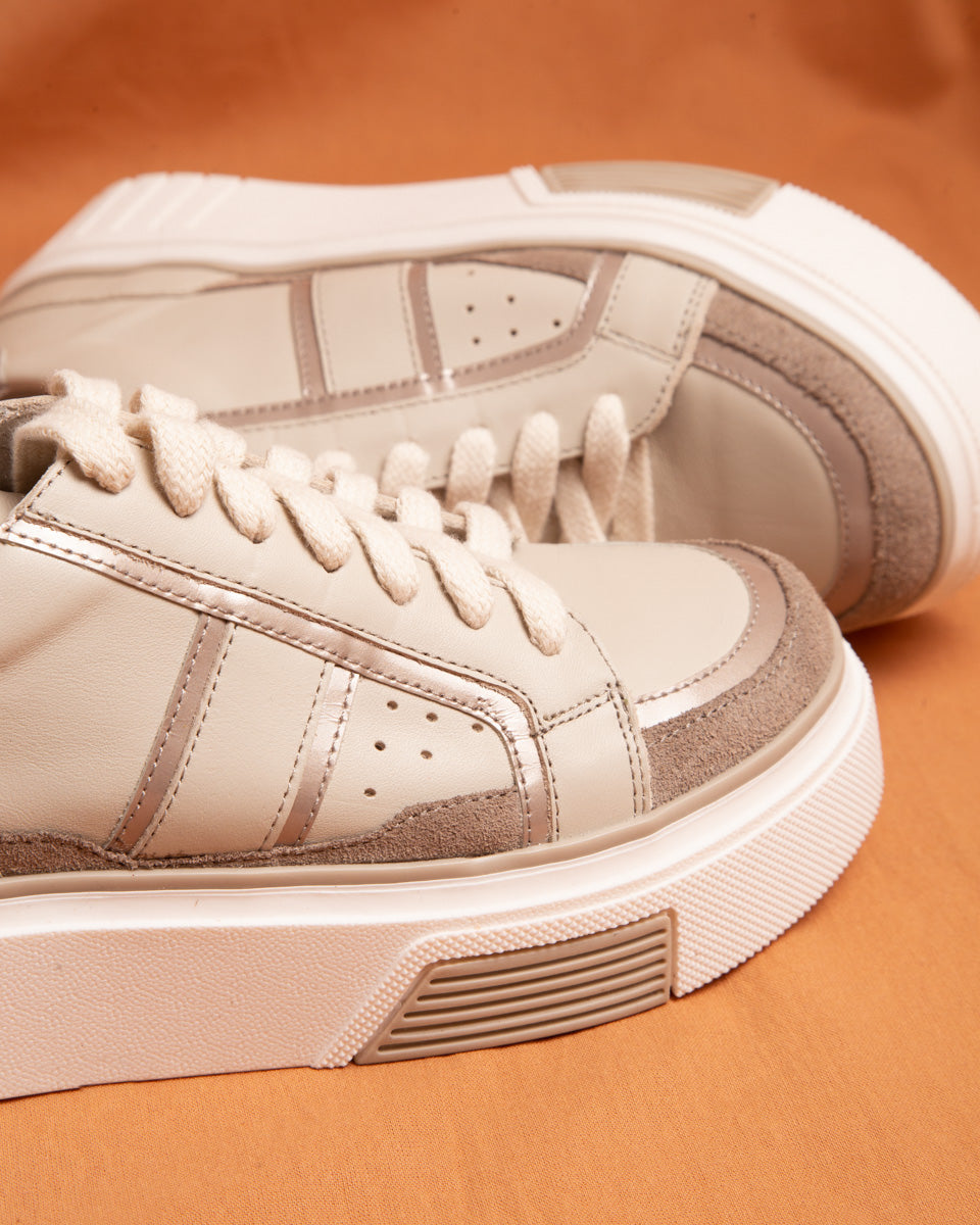 Sneaker Airon Ivory