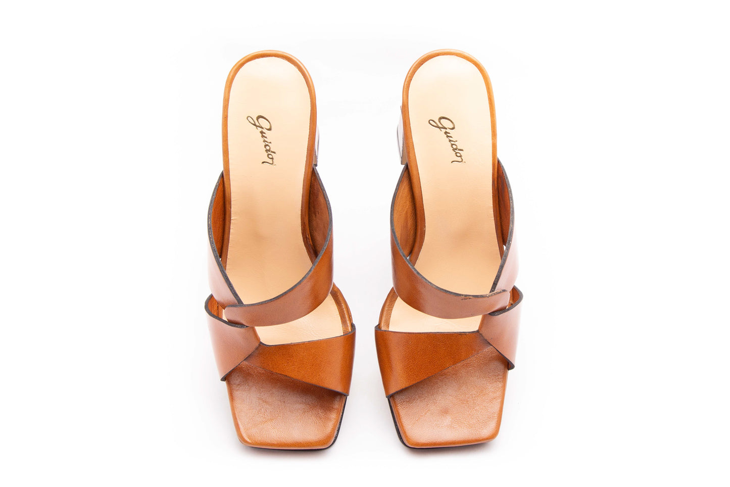 Sandal Giuliana Tan