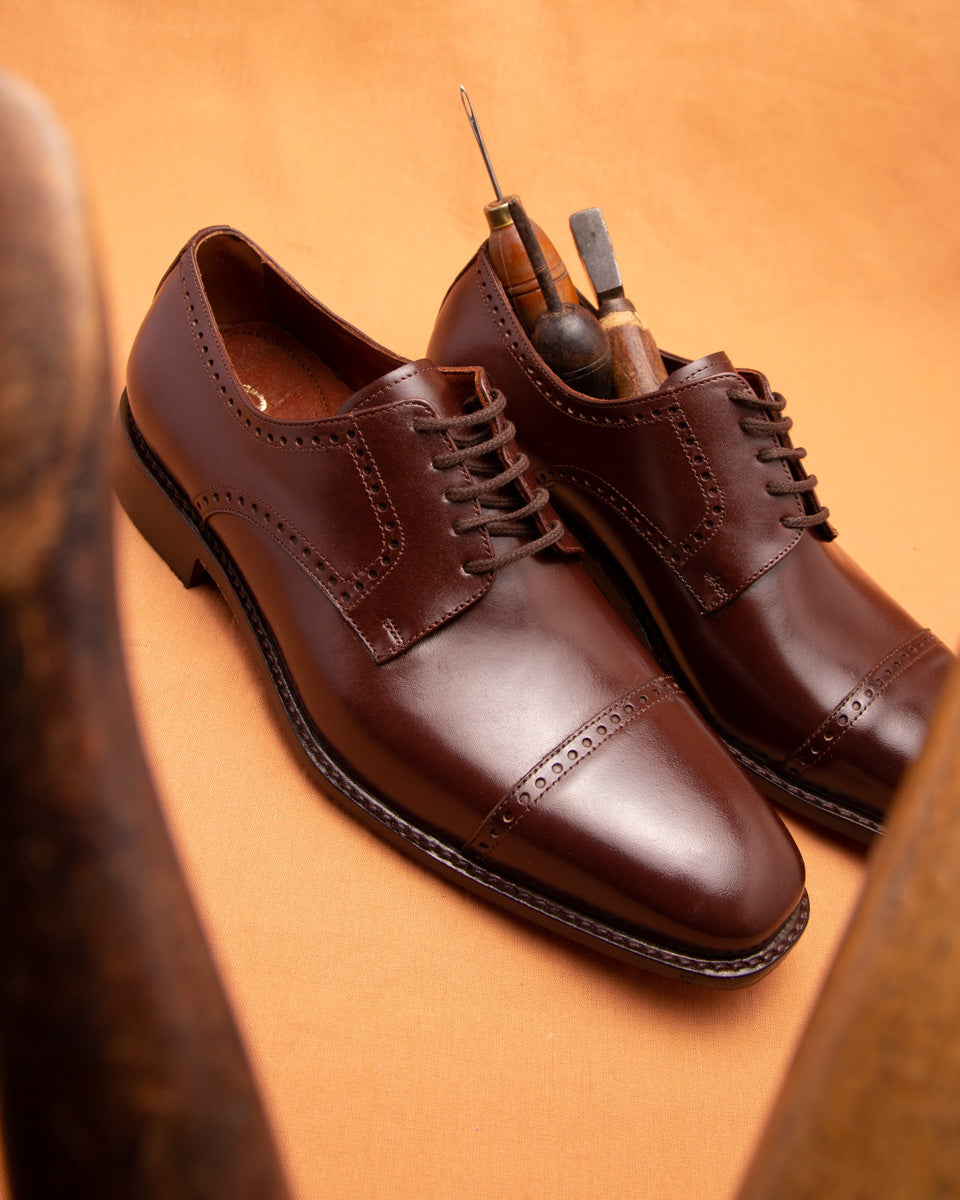 Derby Picado 25582 Chocolate