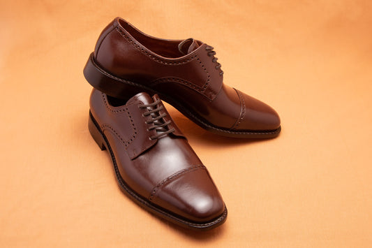 Derby Picado 25582 Chocolate