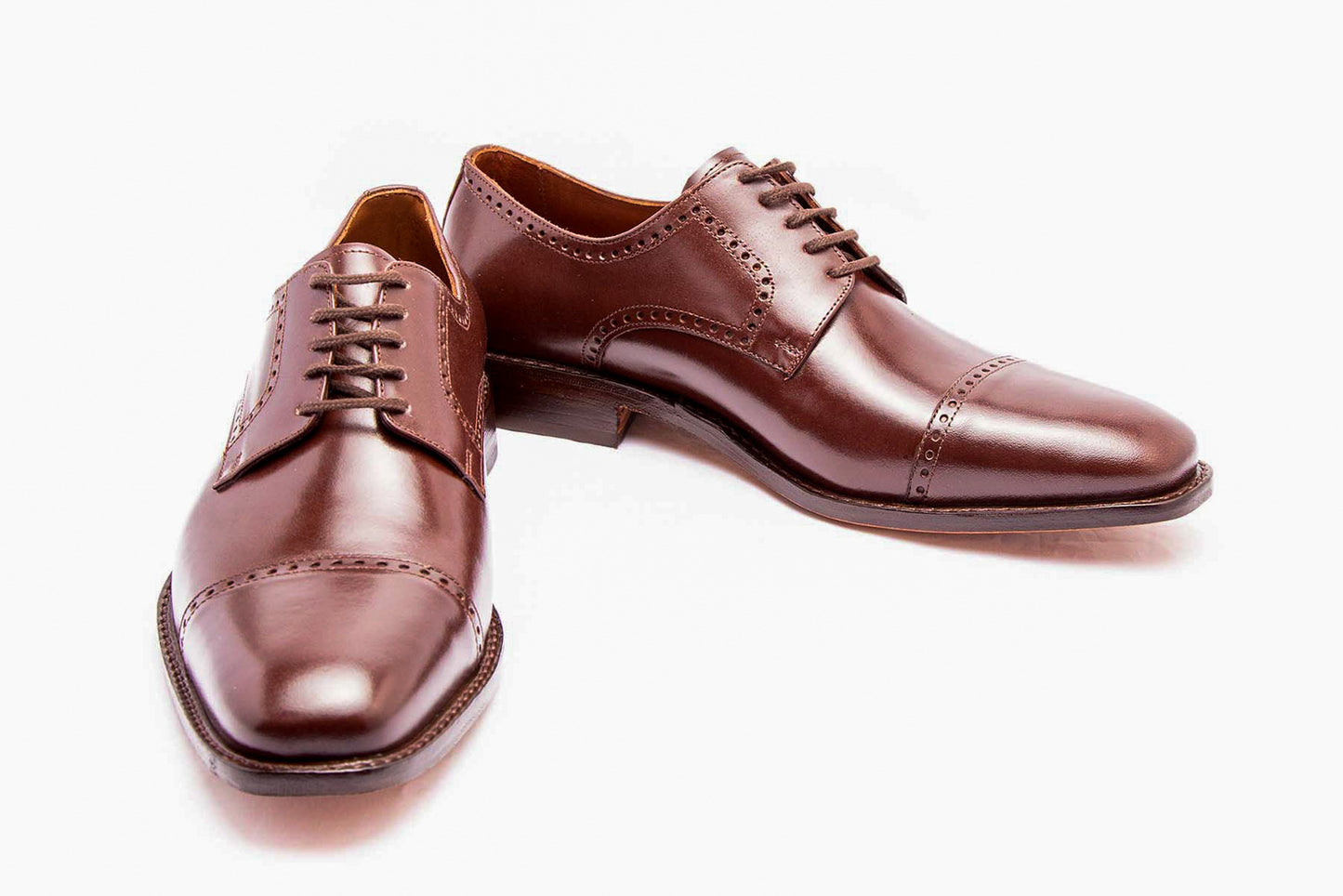Derby Picado 25582 Chocolate