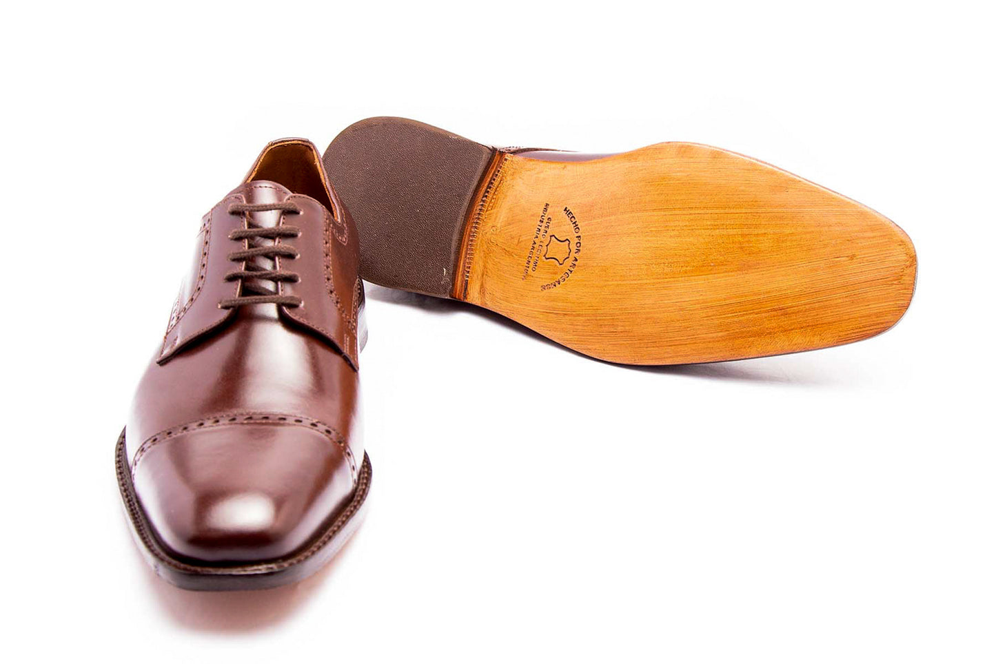 Derby Picado 25582 Chocolate