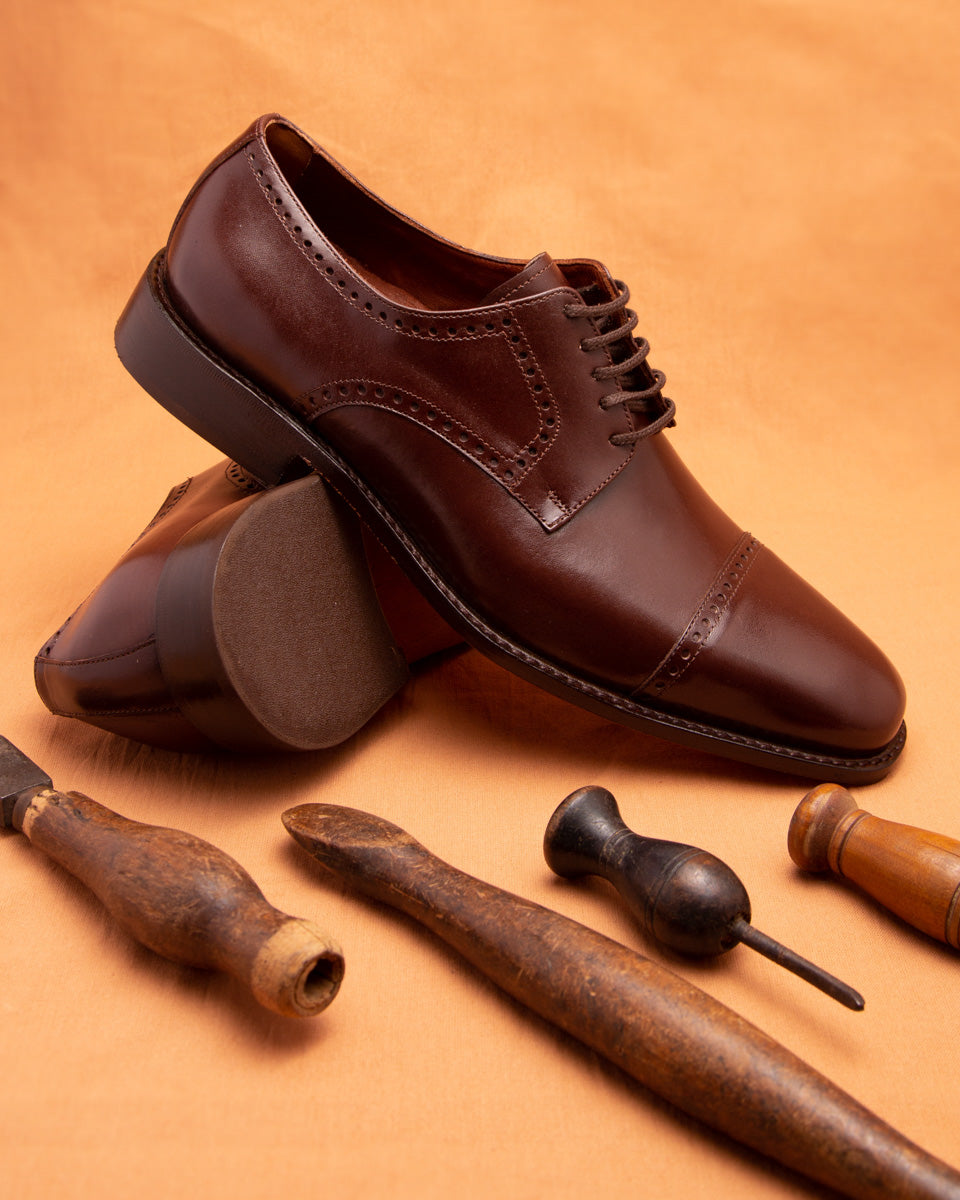 Derby Picado 25582 Chocolate