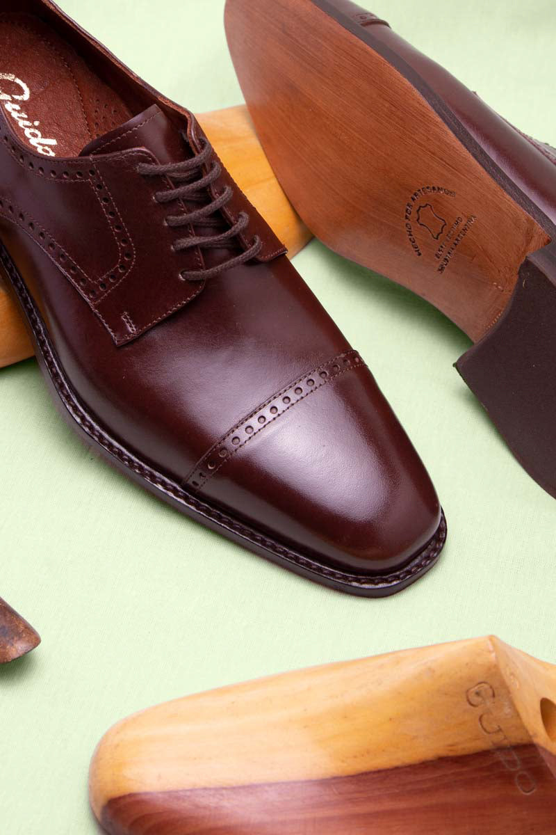 Derby Picado 25582 Chocolate