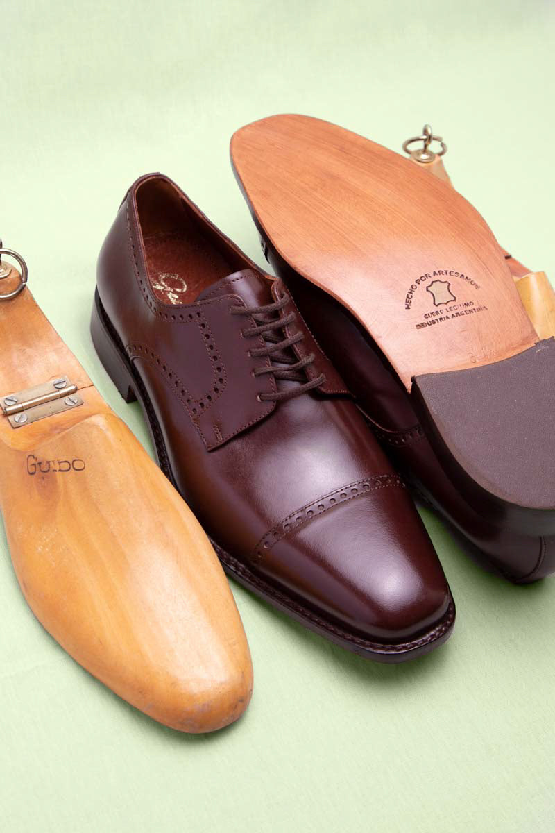 Derby Picado 25582 Chocolate