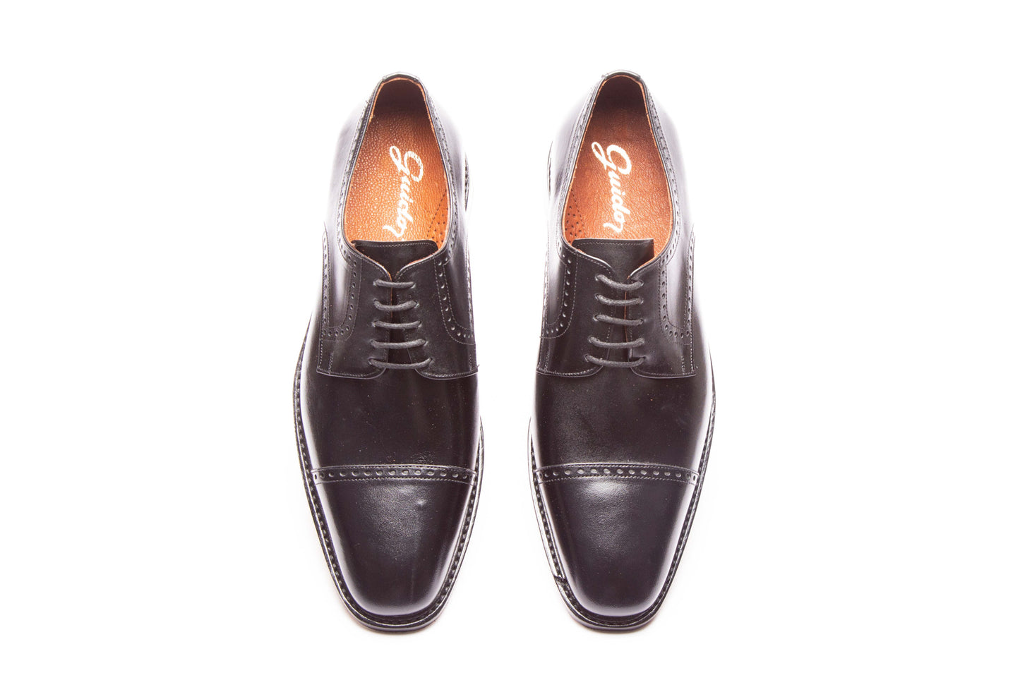 Derby Picado 25582 Negro