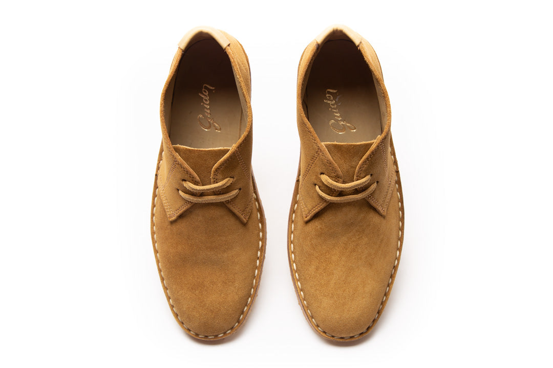 Bota 2777 Gamuza Coco - 9