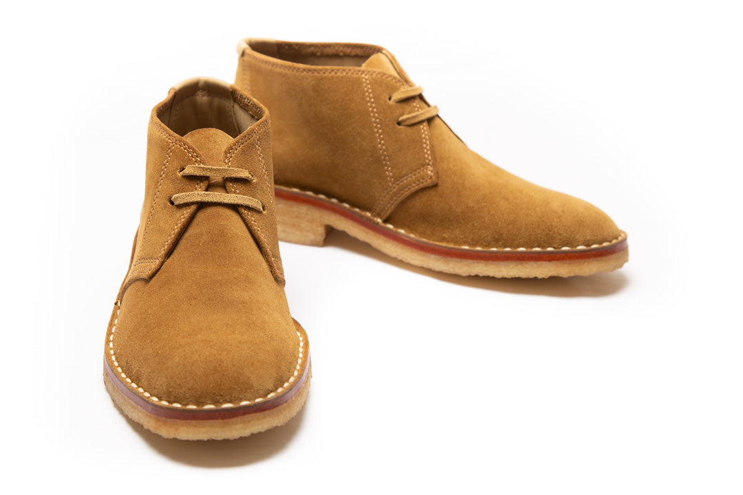 Bota 2777 Gamuza Coco - 8