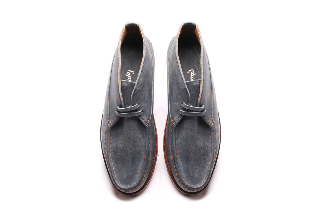 Bota 2778 Azul - 45
