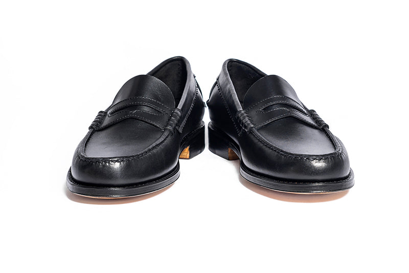 Mocasín Doble Suela 2779 Negro