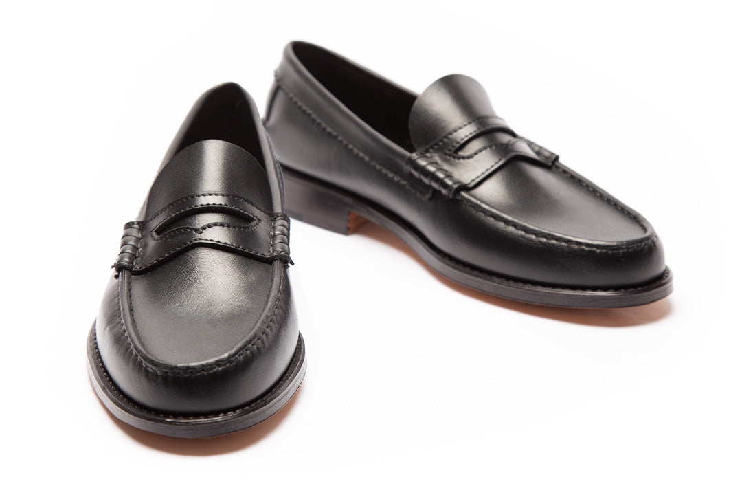 Mocasín Doble Suela 2779 Negro