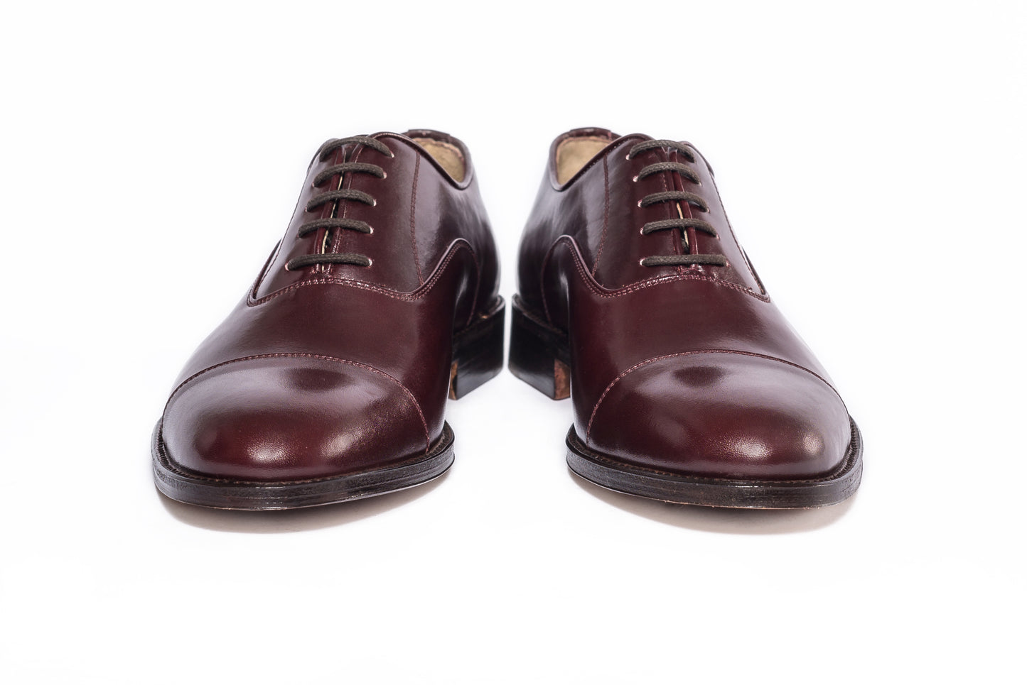 Zapato Social 411 Borgogna