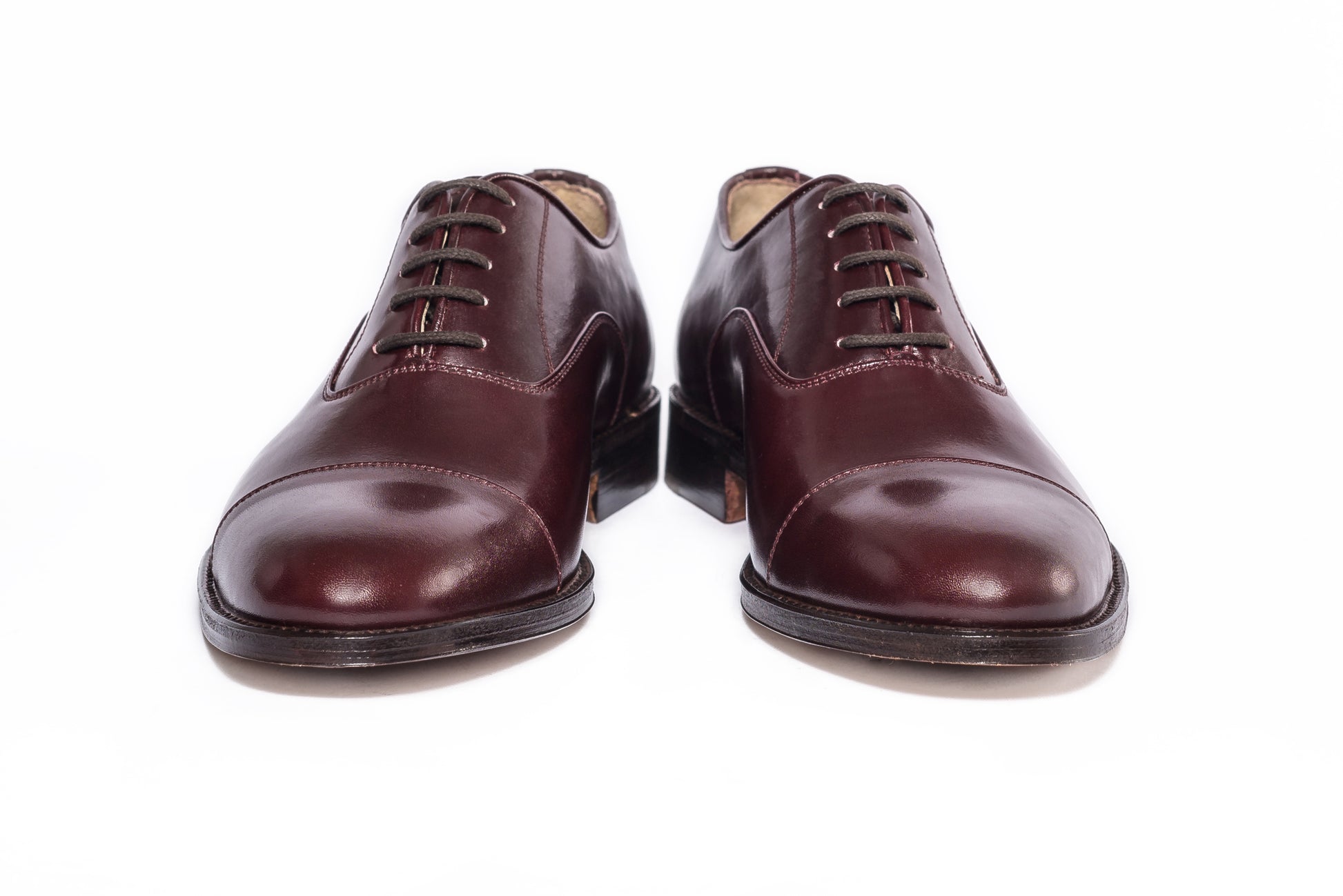 Zapato Social 411 Borgogna