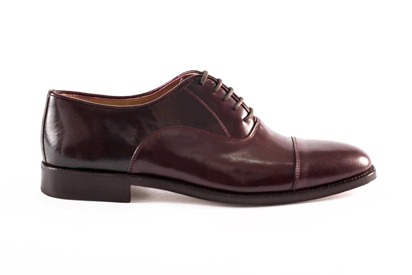 Zapato Social 411 Borgogna
