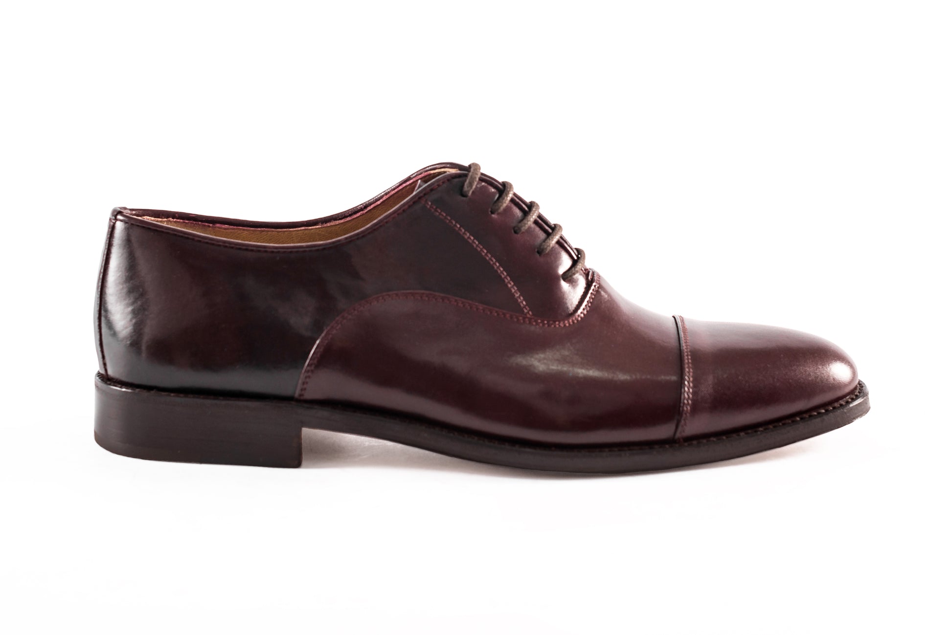 Zapato Social 411 Borgogna