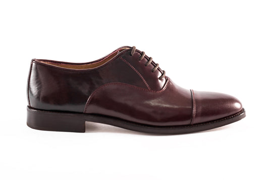 Zapato Social 411 Borgogna