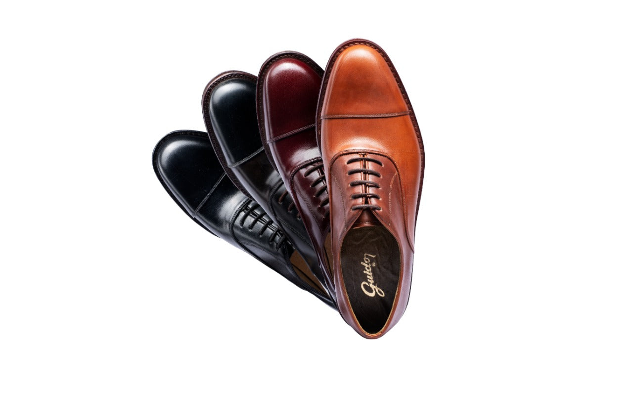 Zapato Social 411 Borgogna