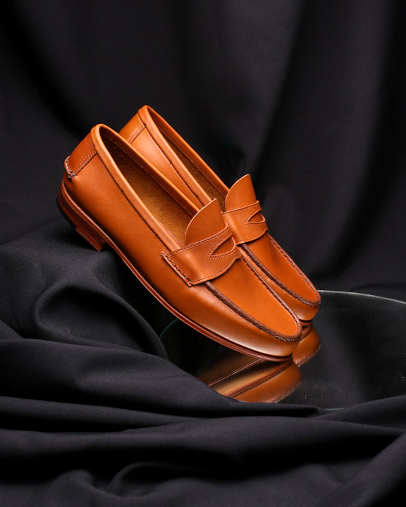Mocasín Simple Suela 4218 Vira Clara