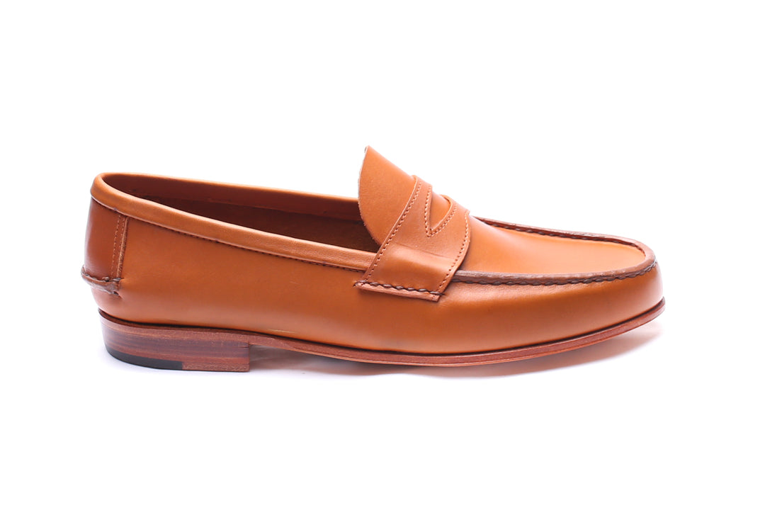 Mocasín Simple Suela 4218 Vira Clara