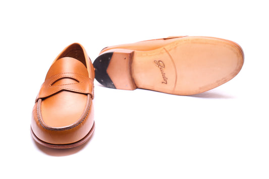 Mocasín Simple Suela 4218 Vira Clara