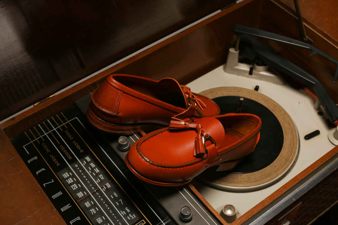 Mocasín Simple Suela 4219 Suela Vira Clara