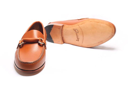 Mocasín Simple Suela 4223 Vira Clara - 39