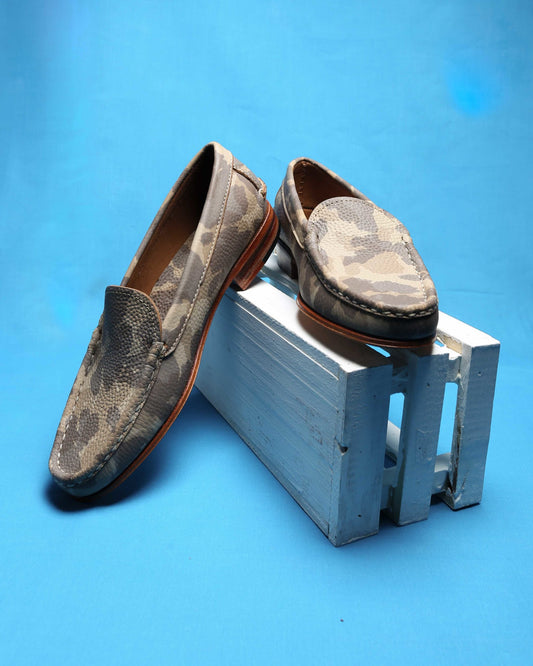 Mocasin 5300 Camo Máximo Dama - 39