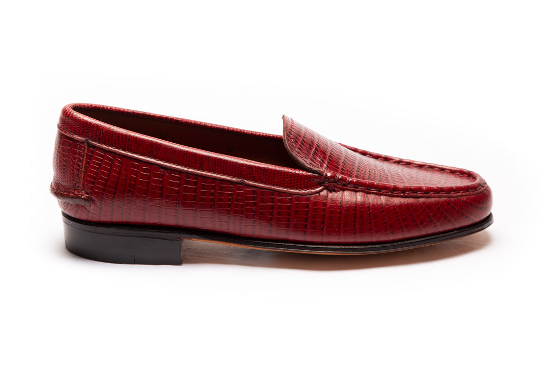 Mocasin CR Rojo