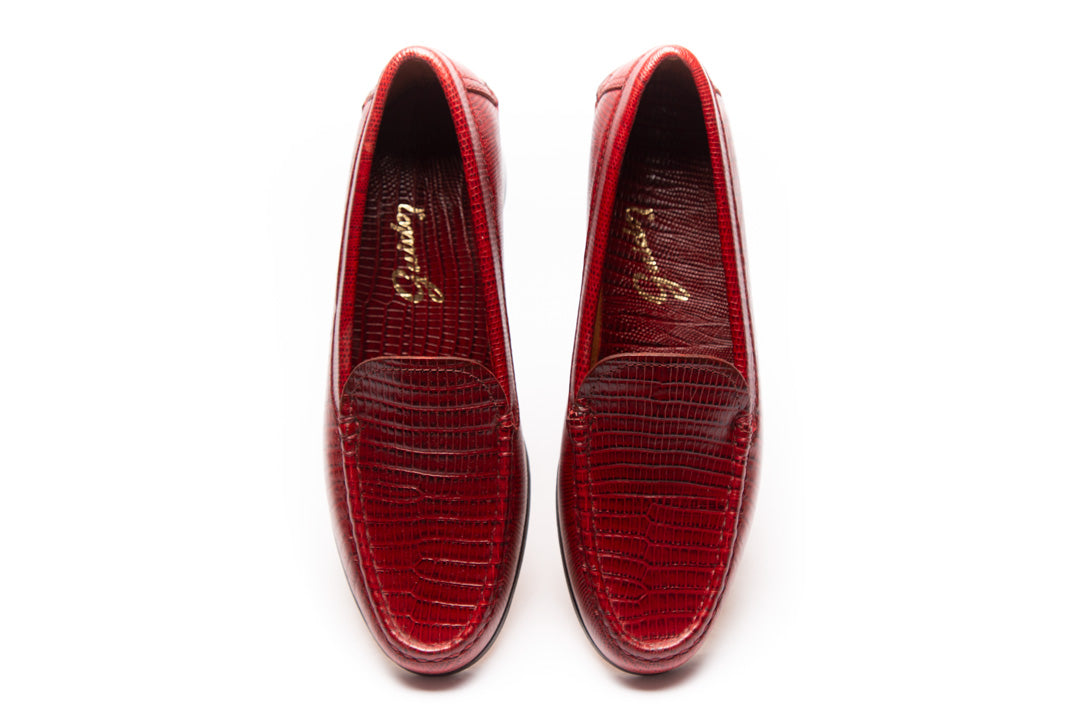 Mocasin CR Rojo