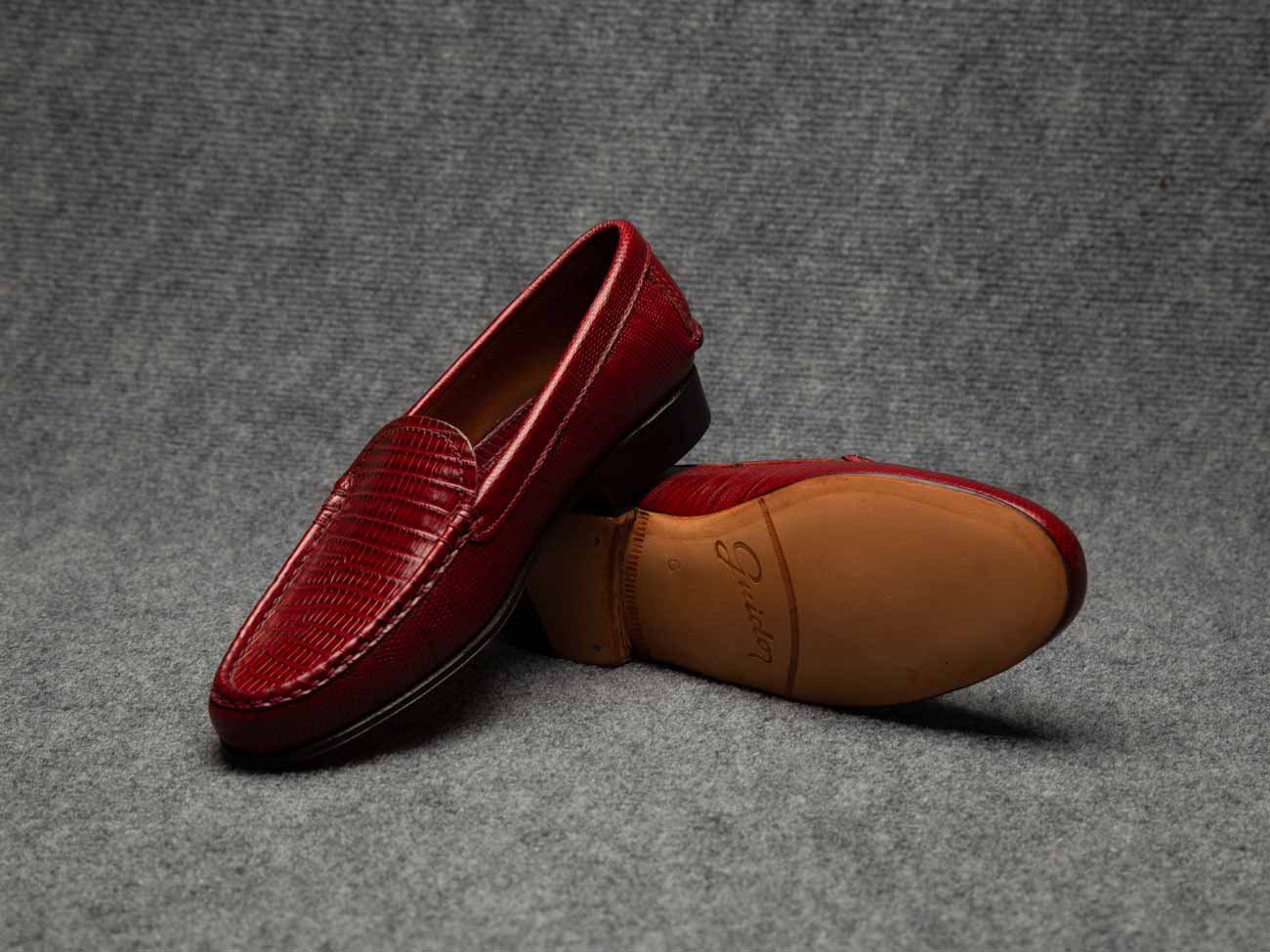 Mocasin CR Rojo