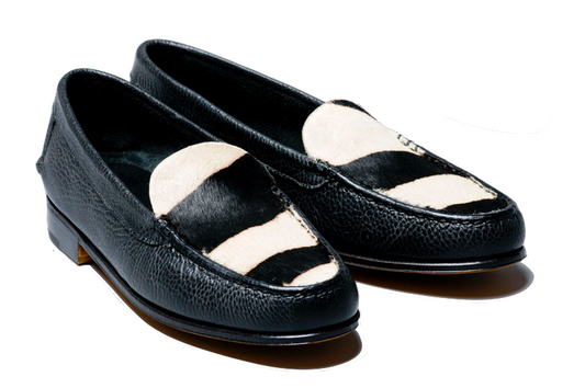 Mocasin con Pelo